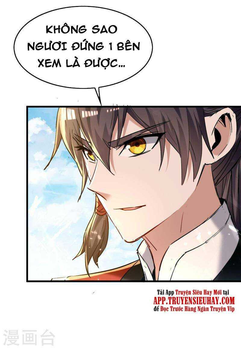 Tiên Đế Qui Lai: Chapter 290