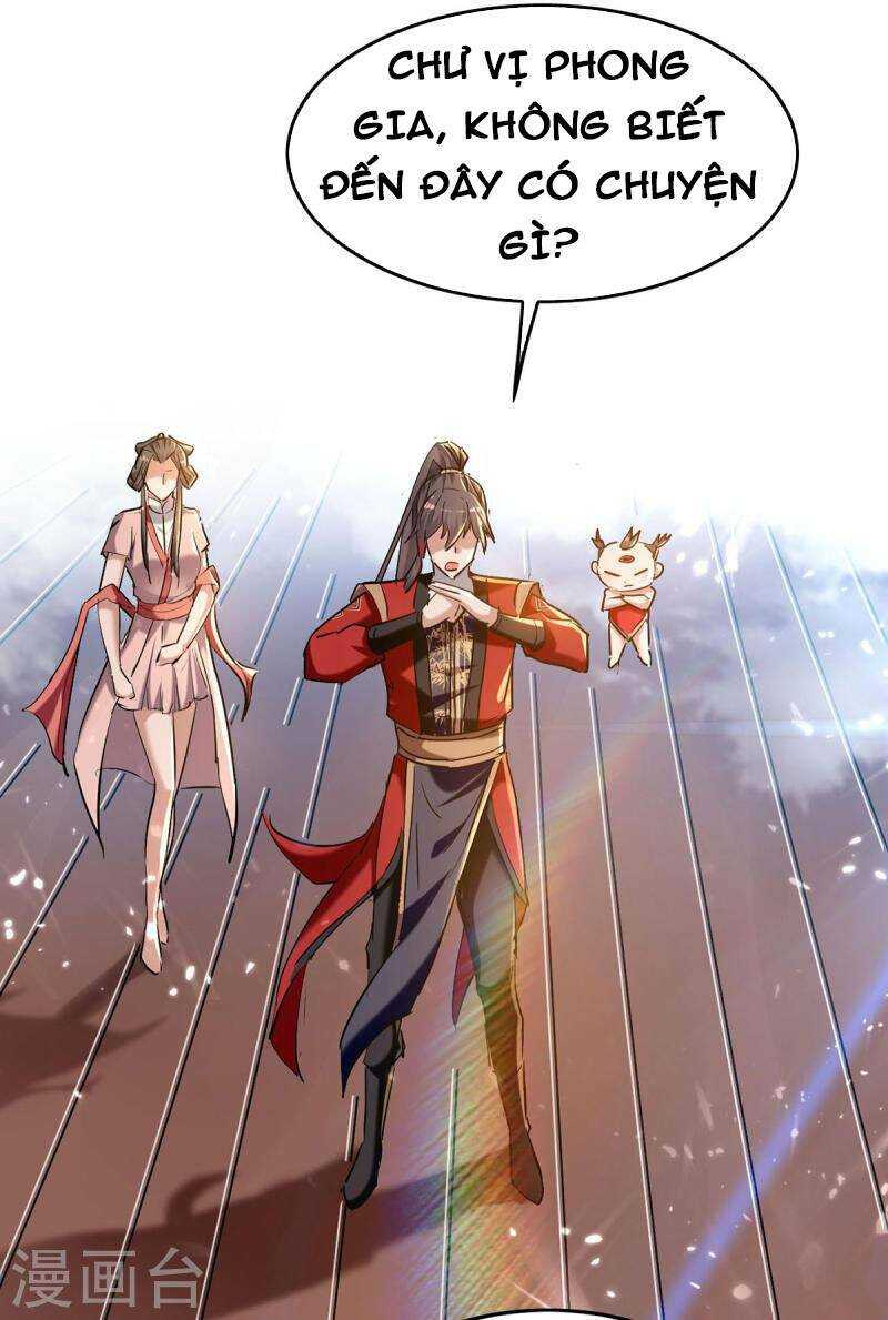 Tiên Đế Qui Lai: Chapter 290