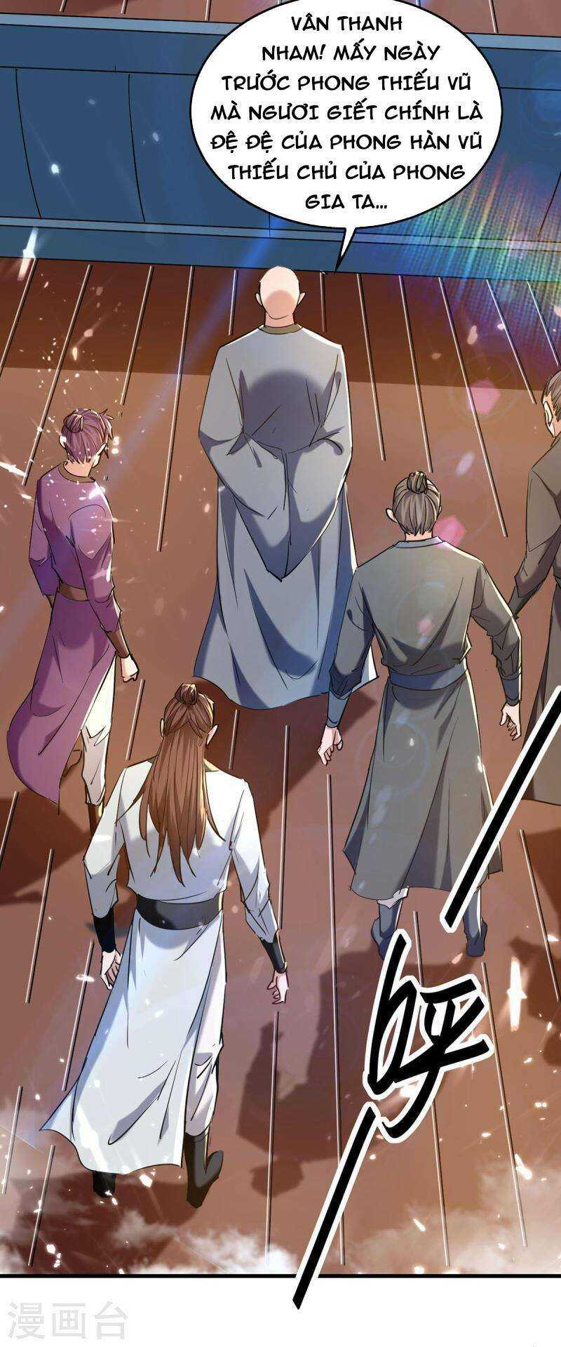 Tiên Đế Qui Lai: Chapter 290