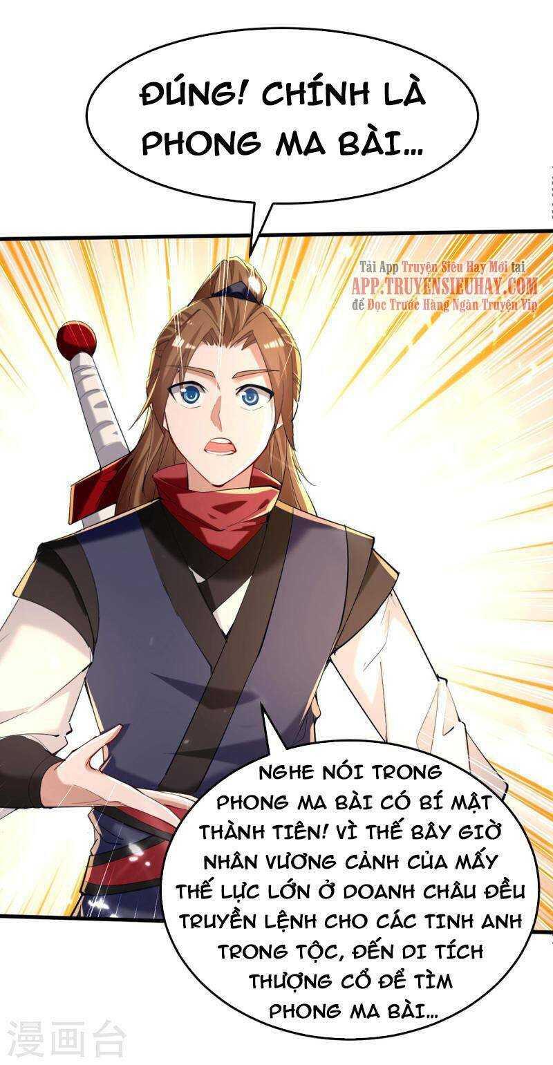 Tiên Đế Qui Lai: Chapter 290