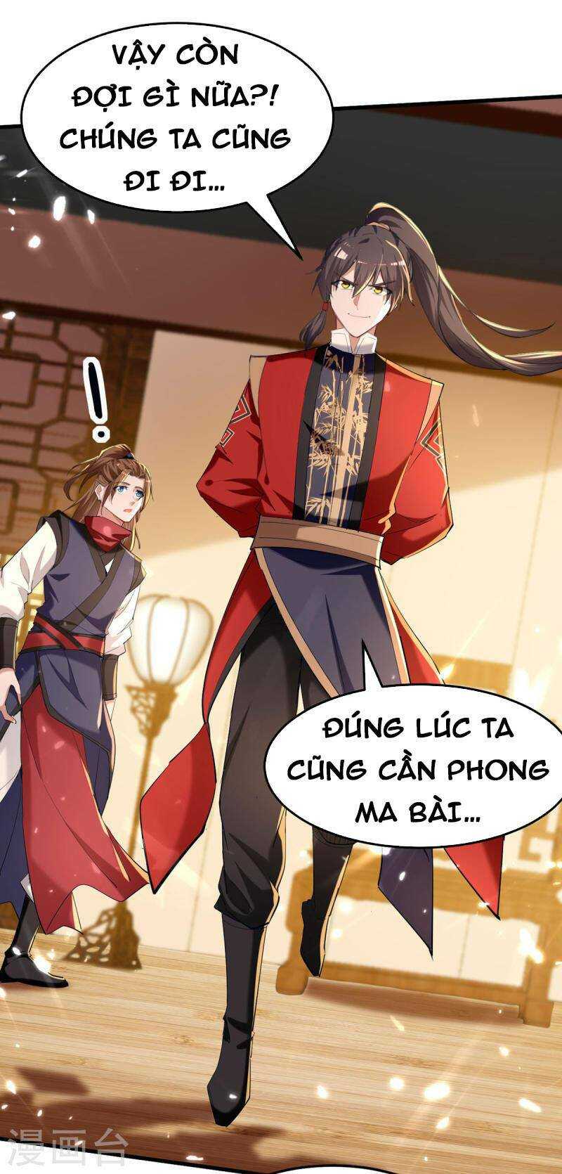Tiên Đế Qui Lai: Chapter 290