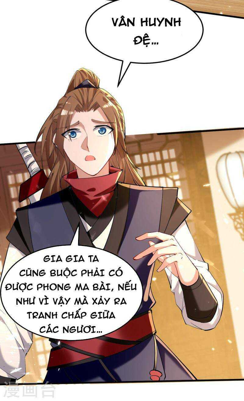 Tiên Đế Qui Lai: Chapter 290