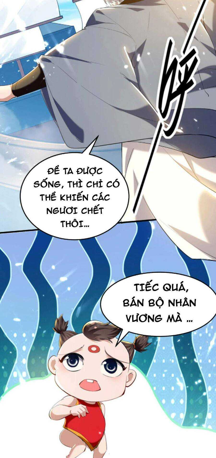 Tiên Đế Qui Lai: Chapter 292