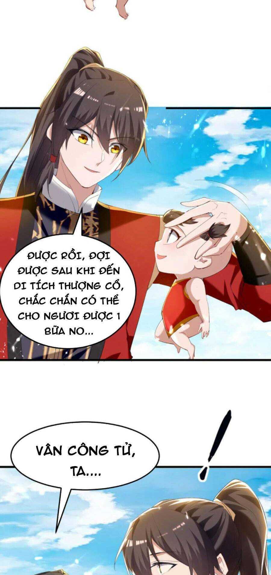 Tiên Đế Qui Lai: Chapter 292