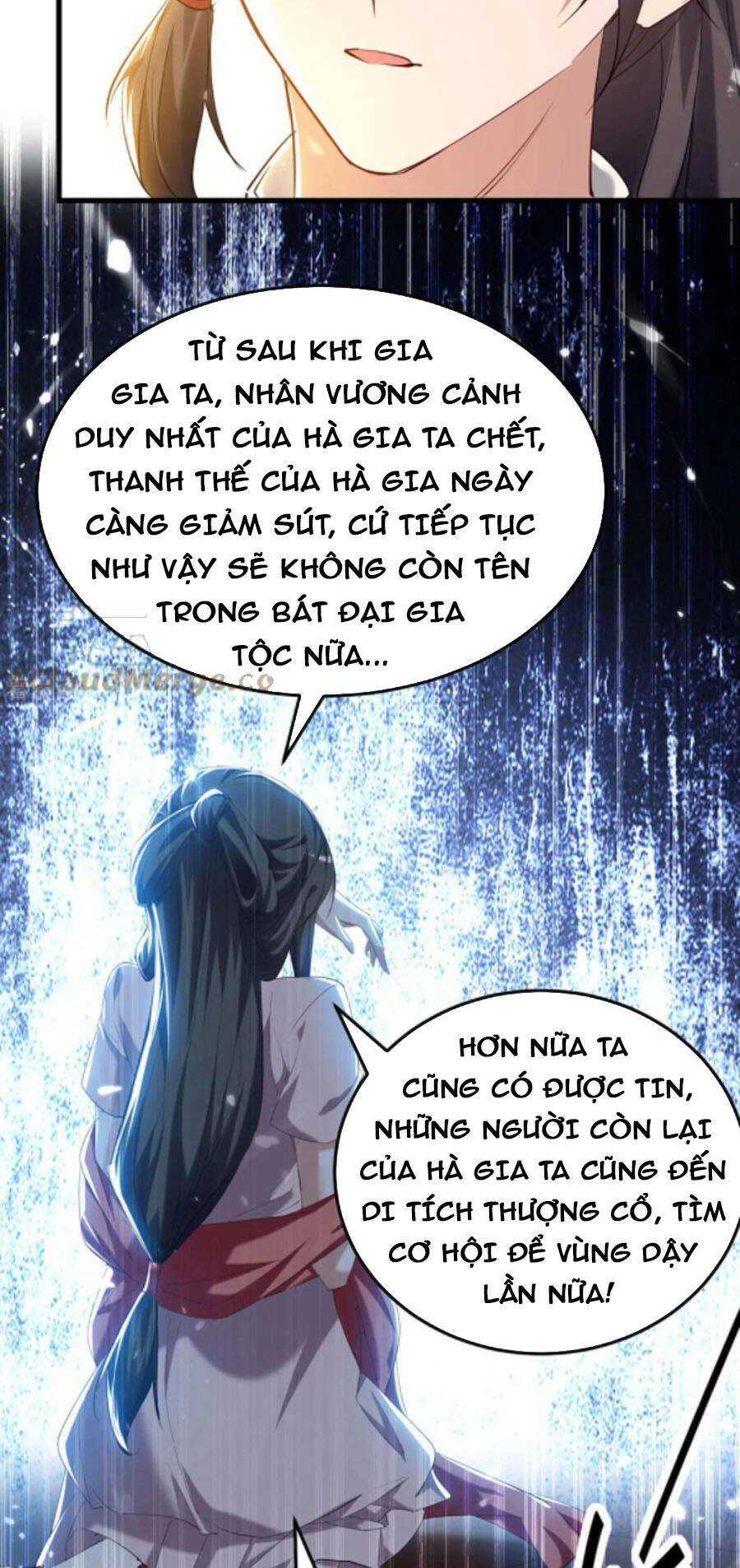Tiên Đế Qui Lai: Chapter 292