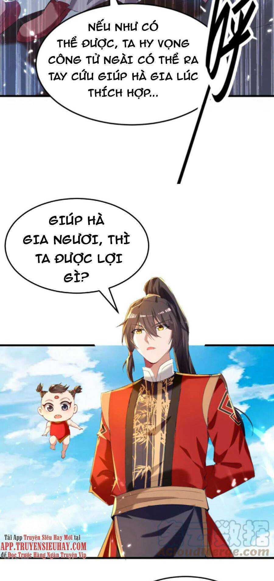 Tiên Đế Qui Lai: Chapter 292