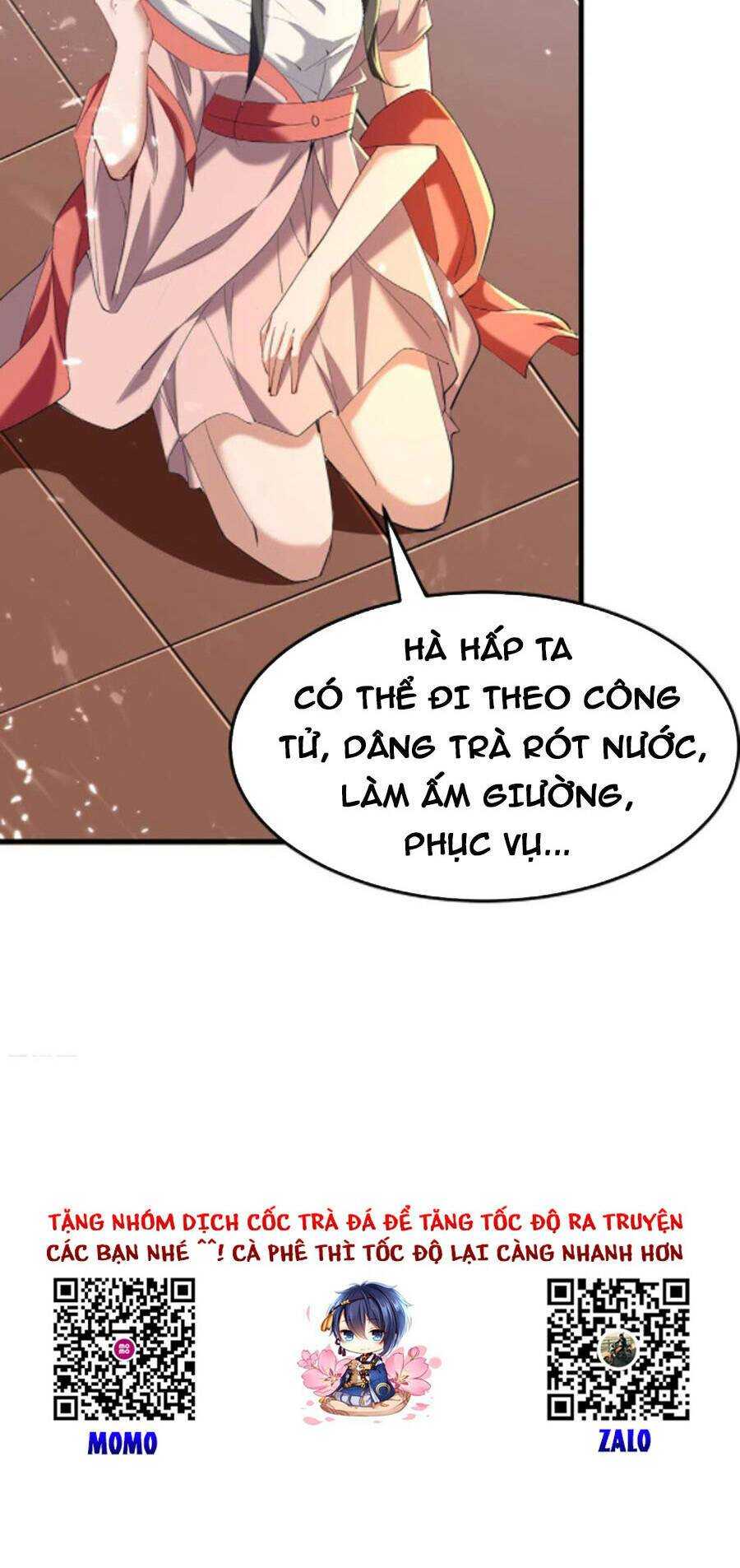 Tiên Đế Qui Lai: Chapter 292