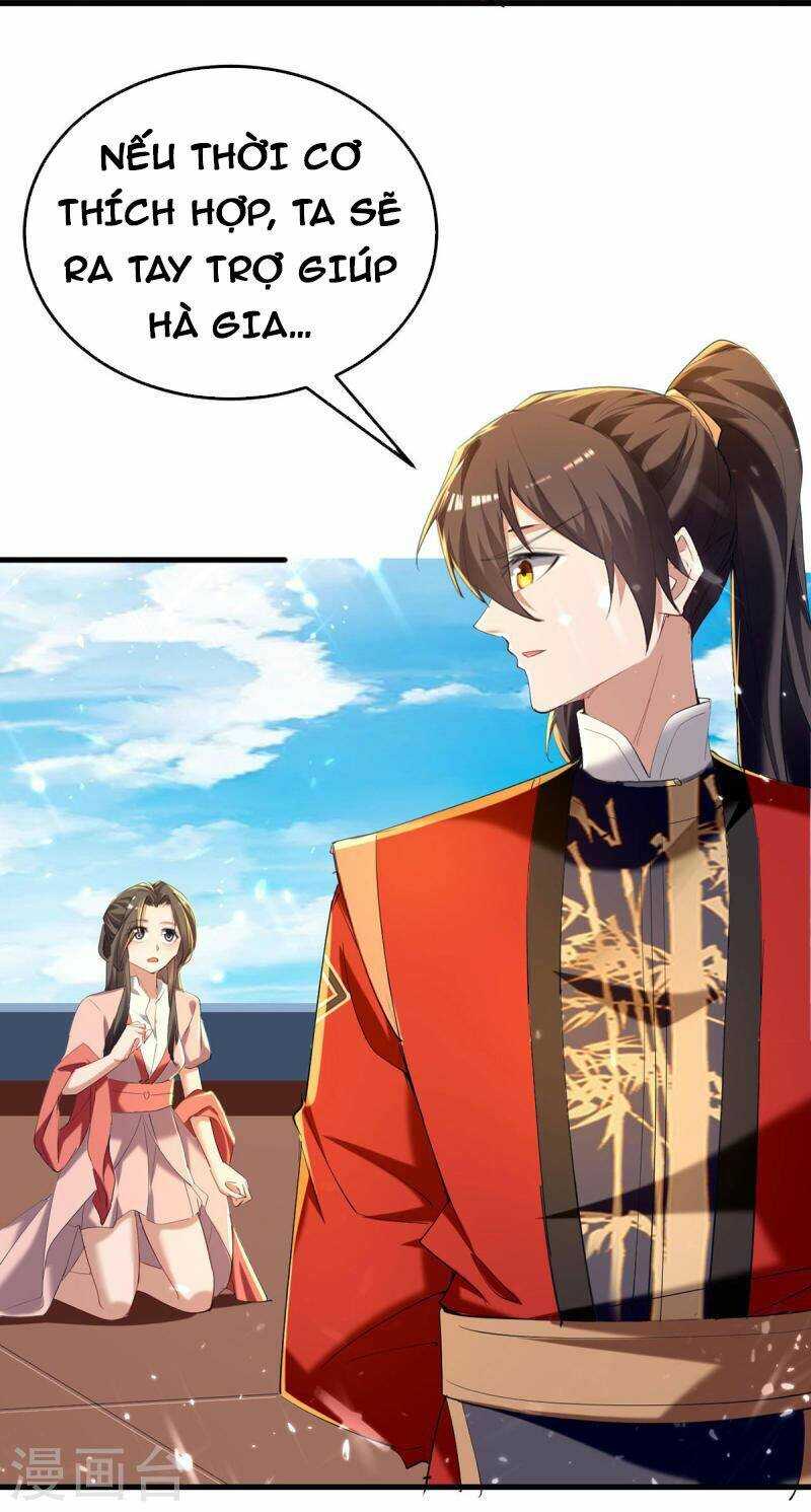 Tiên Đế Qui Lai: Chapter 293