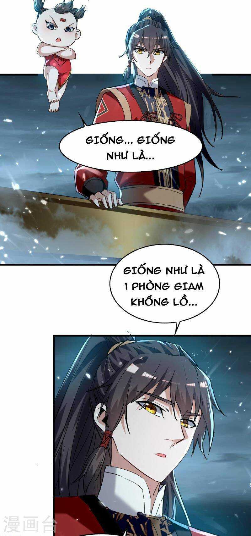 Tiên Đế Qui Lai: Chapter 293