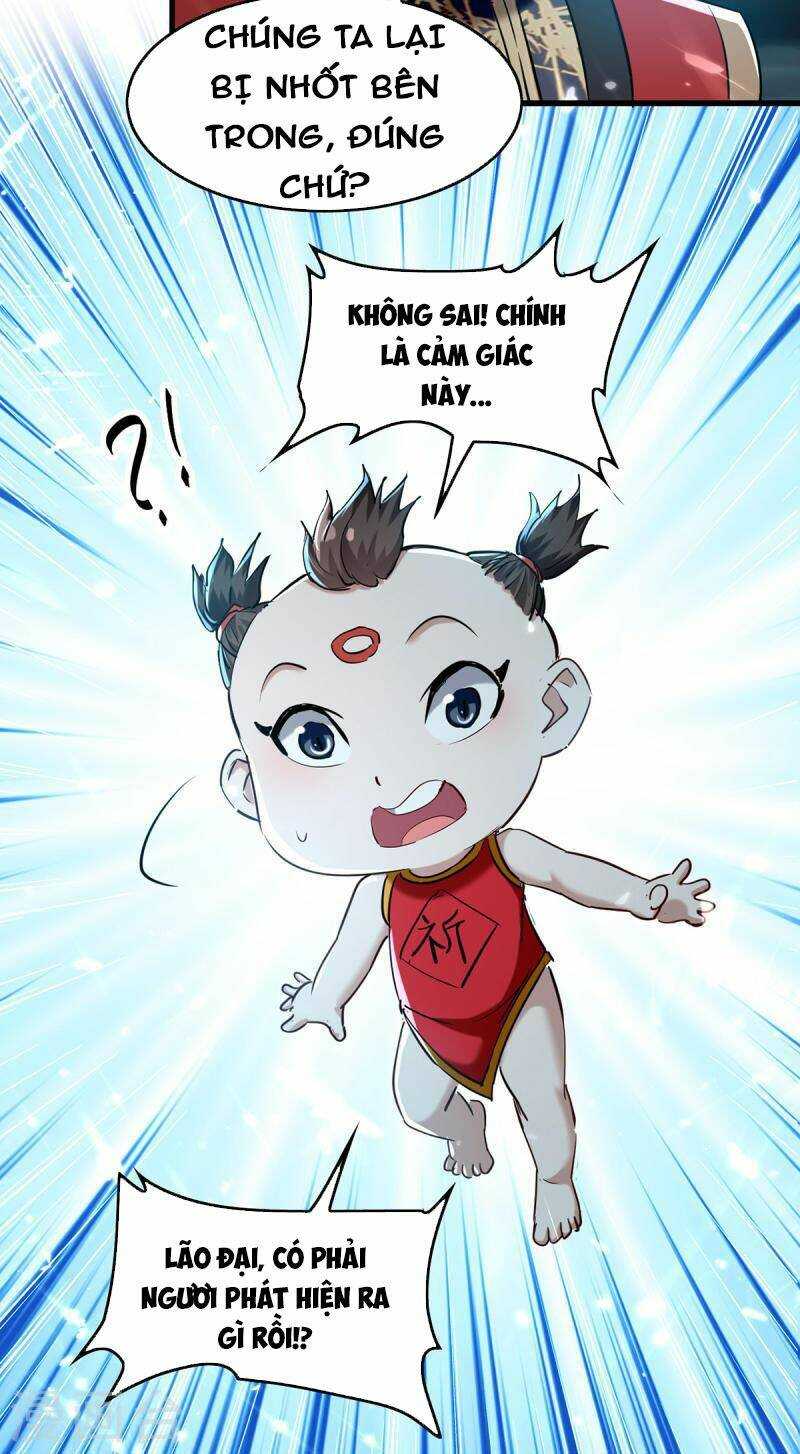 Tiên Đế Qui Lai: Chapter 293