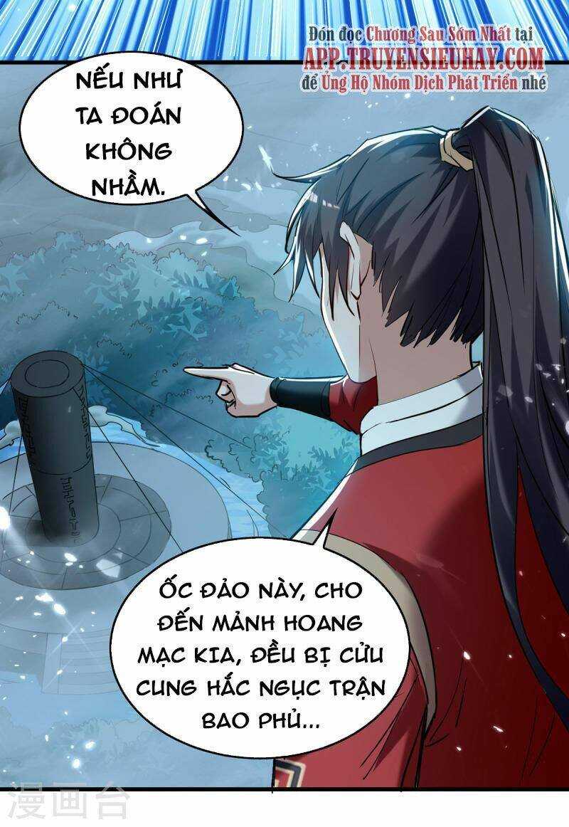 Tiên Đế Qui Lai: Chapter 293