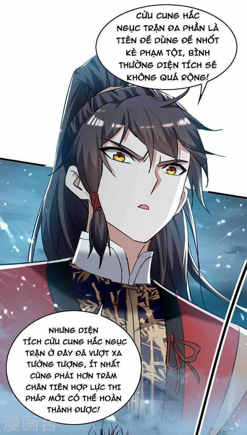 Tiên Đế Qui Lai: Chapter 293