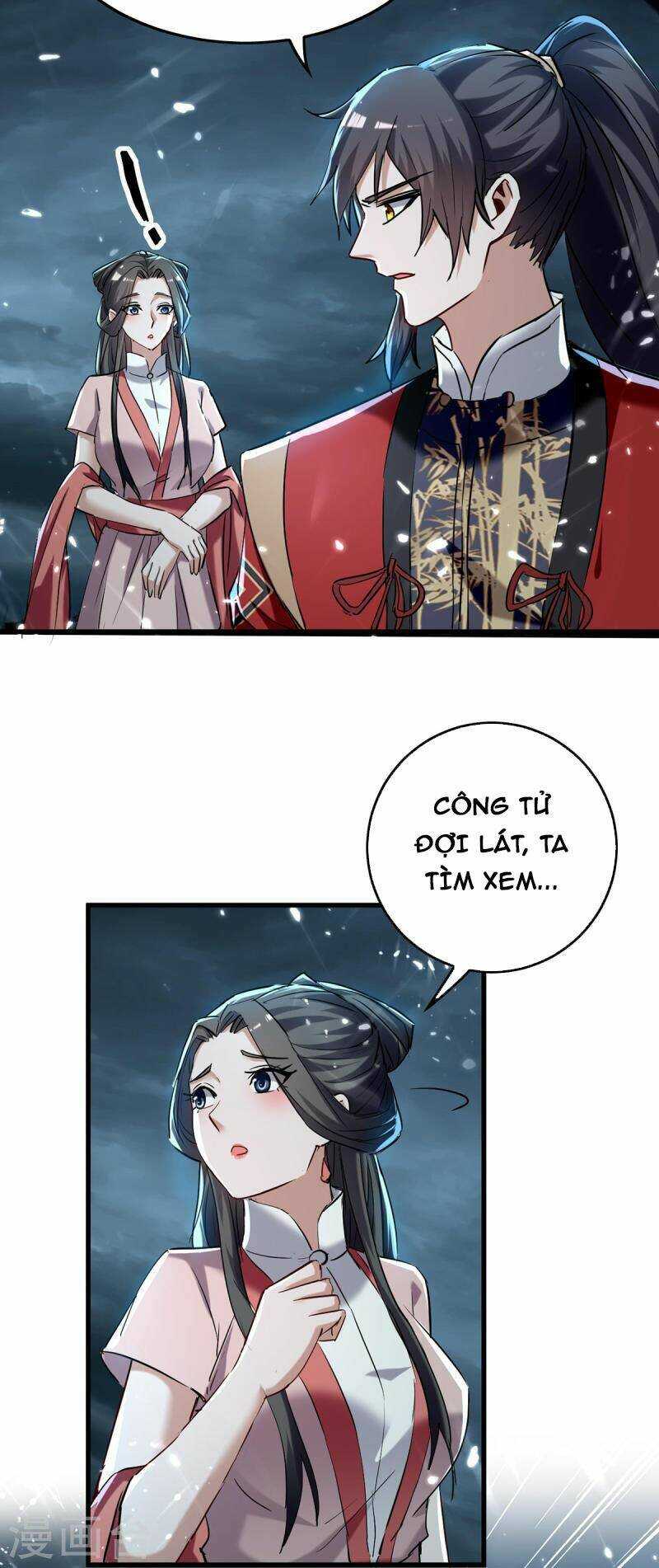 Tiên Đế Qui Lai: Chapter 293