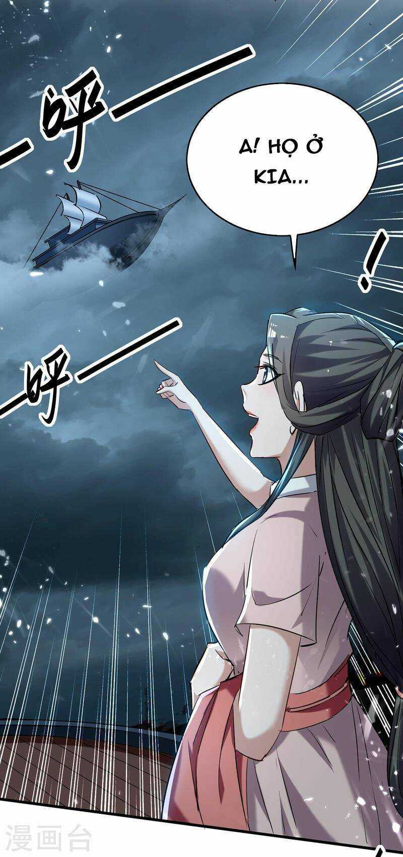 Tiên Đế Qui Lai: Chapter 293