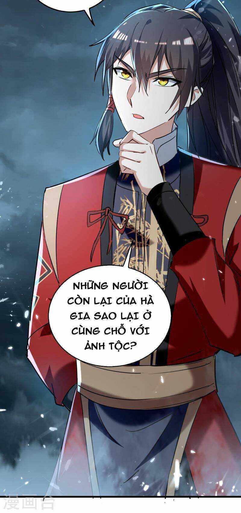 Tiên Đế Qui Lai: Chapter 293