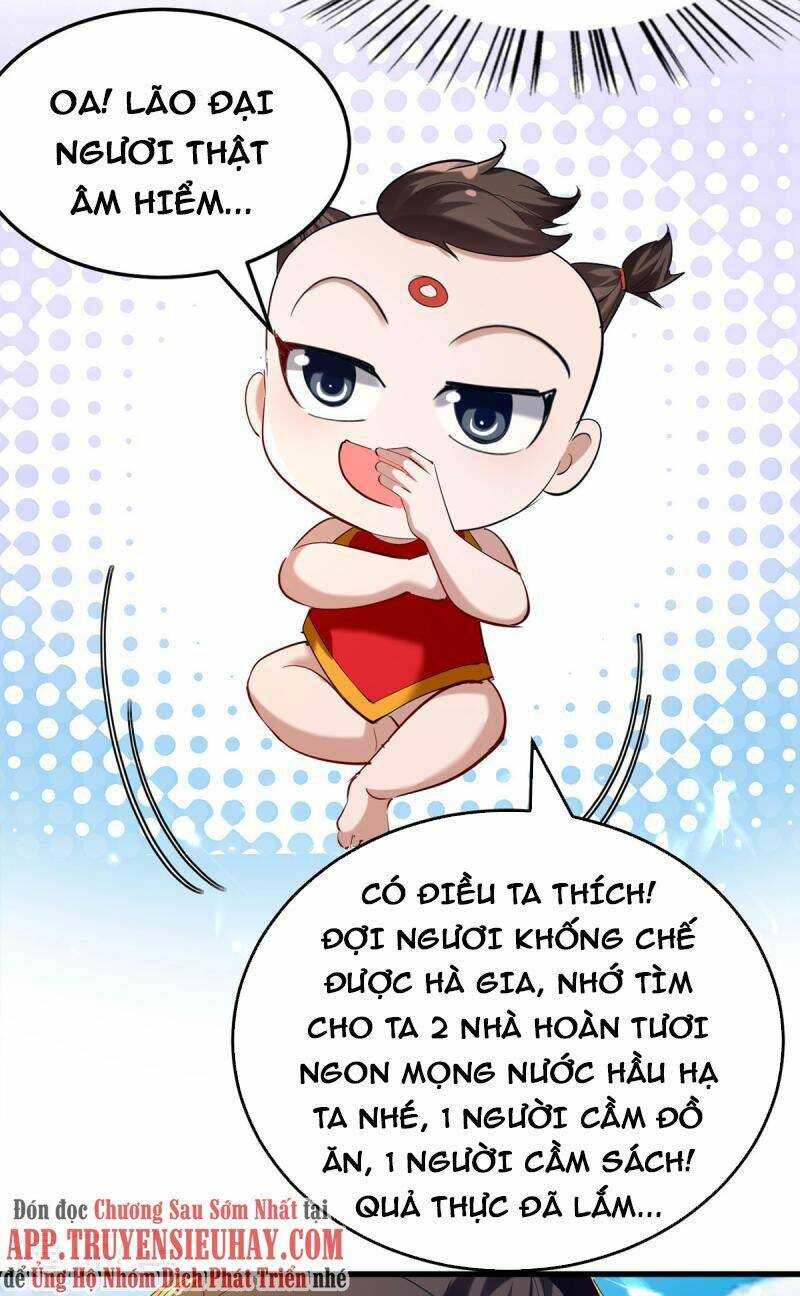 Tiên Đế Qui Lai: Chapter 293