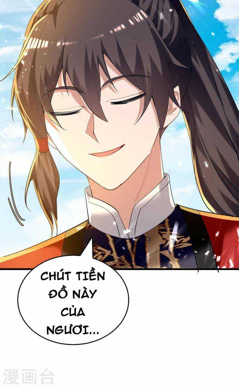 Tiên Đế Qui Lai: Chapter 293