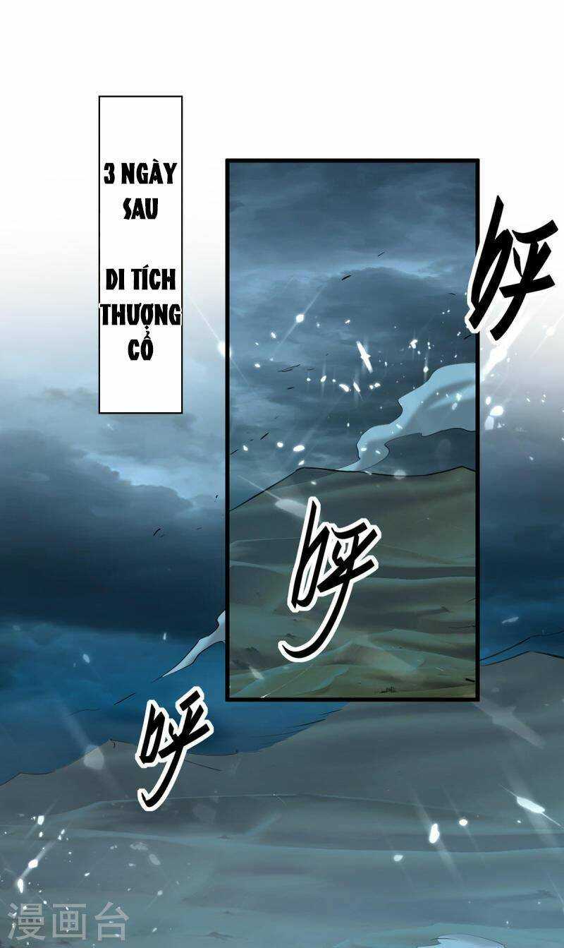 Tiên Đế Qui Lai: Chapter 293