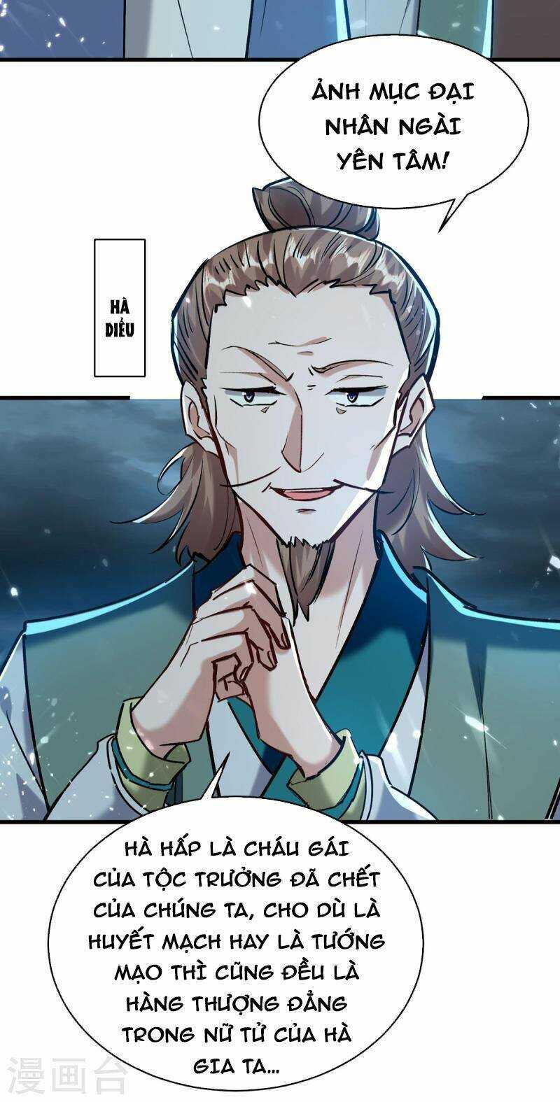 Tiên Đế Qui Lai: Chapter 294