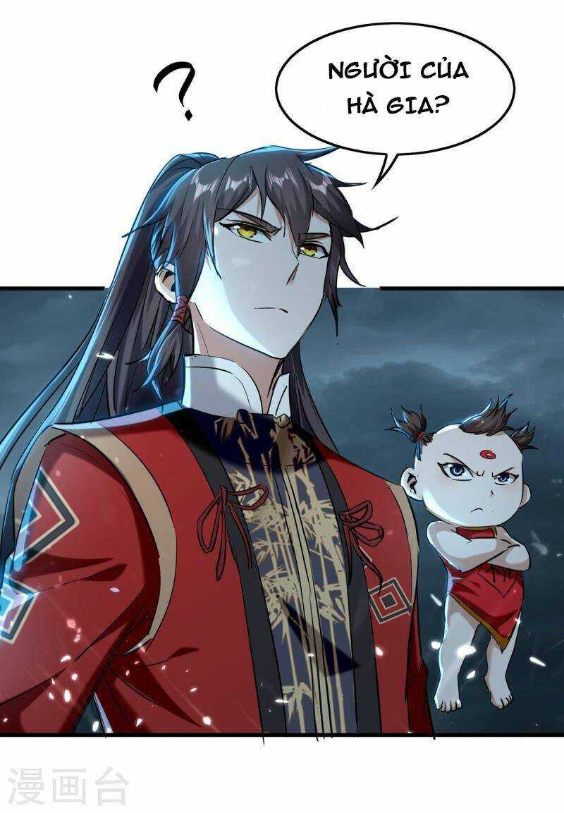 Tiên Đế Qui Lai: Chapter 294