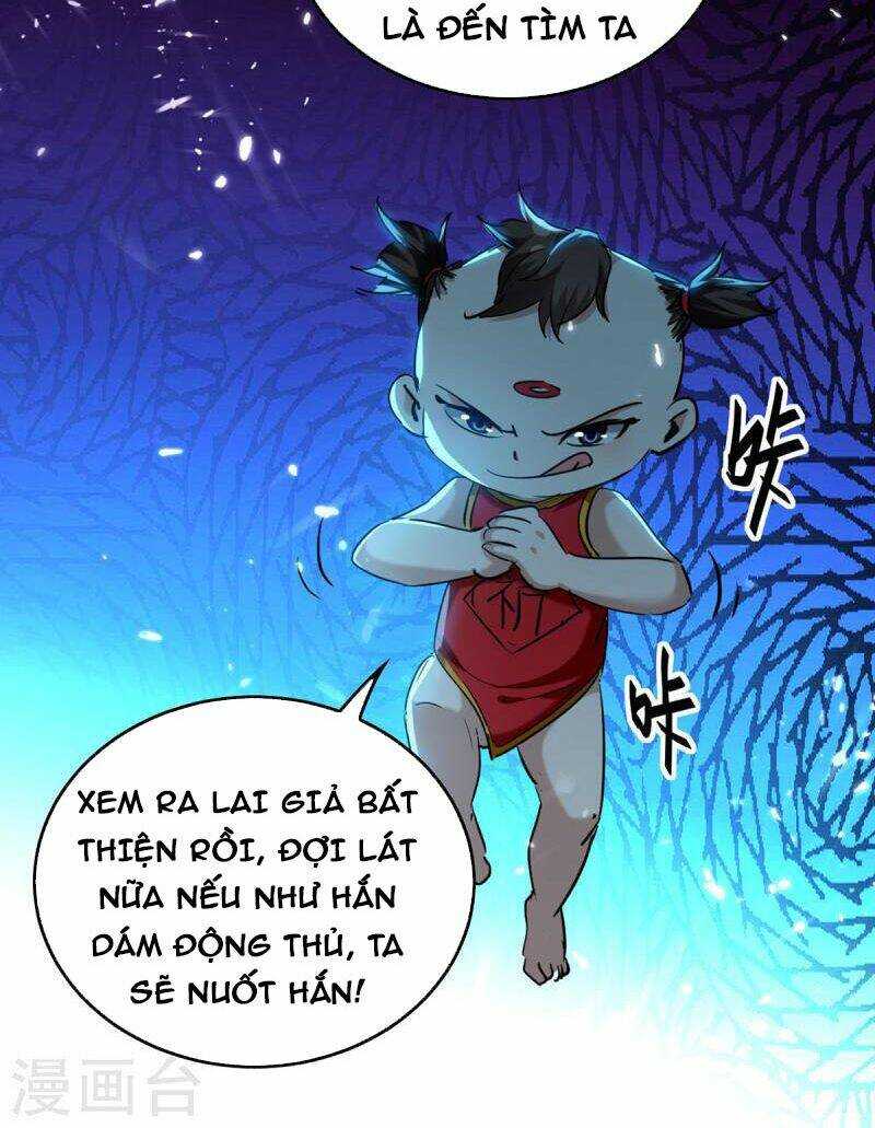 Tiên Đế Qui Lai: Chapter 294