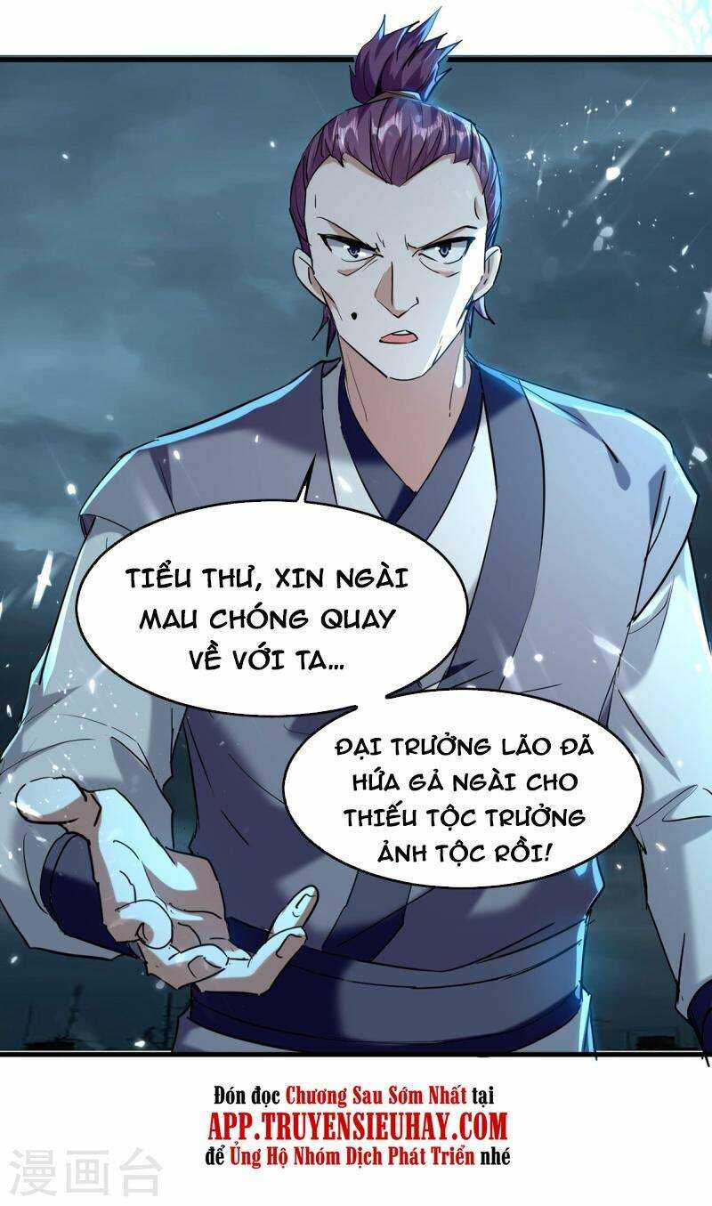 Tiên Đế Qui Lai: Chapter 294