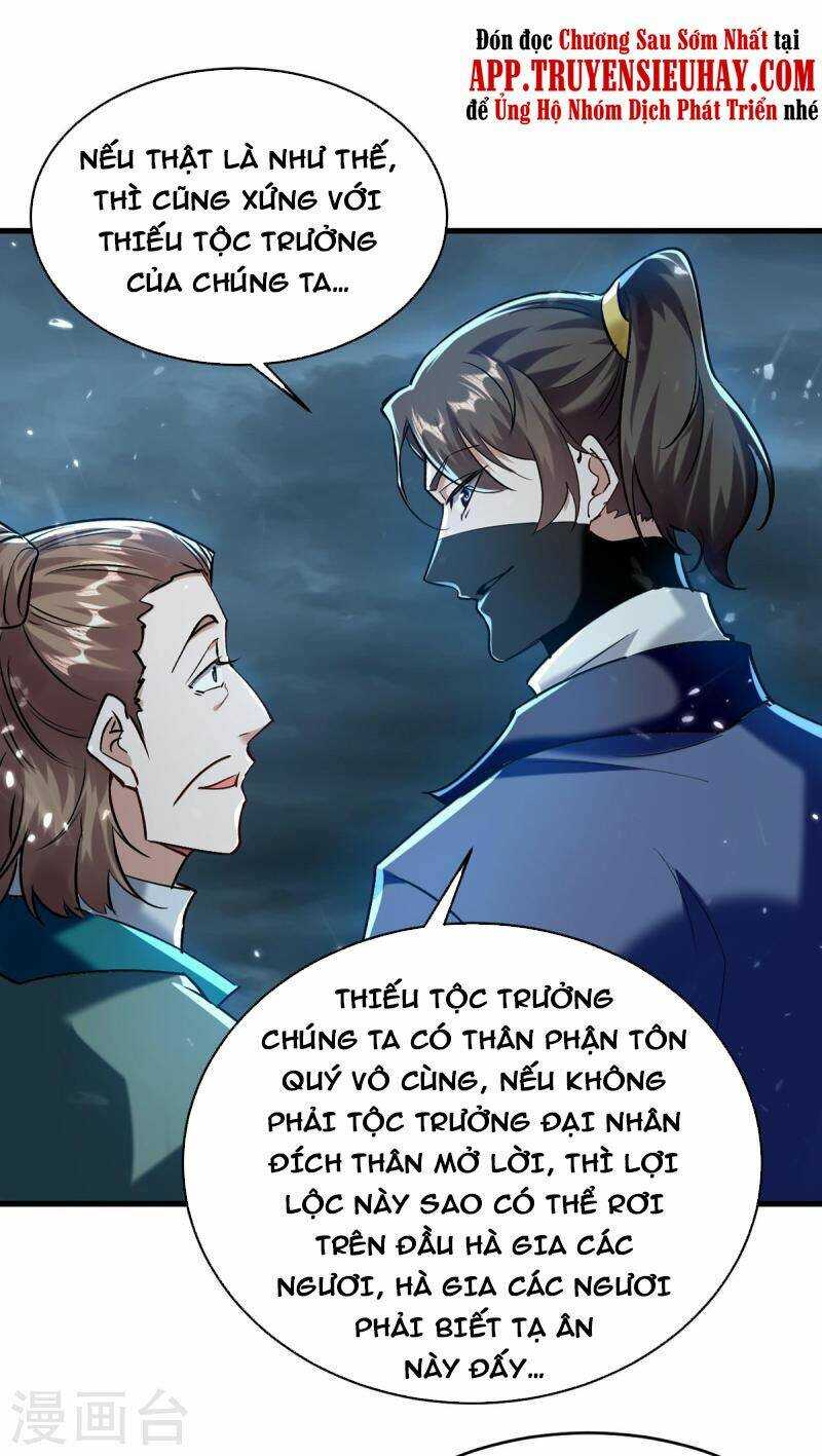 Tiên Đế Qui Lai: Chapter 294