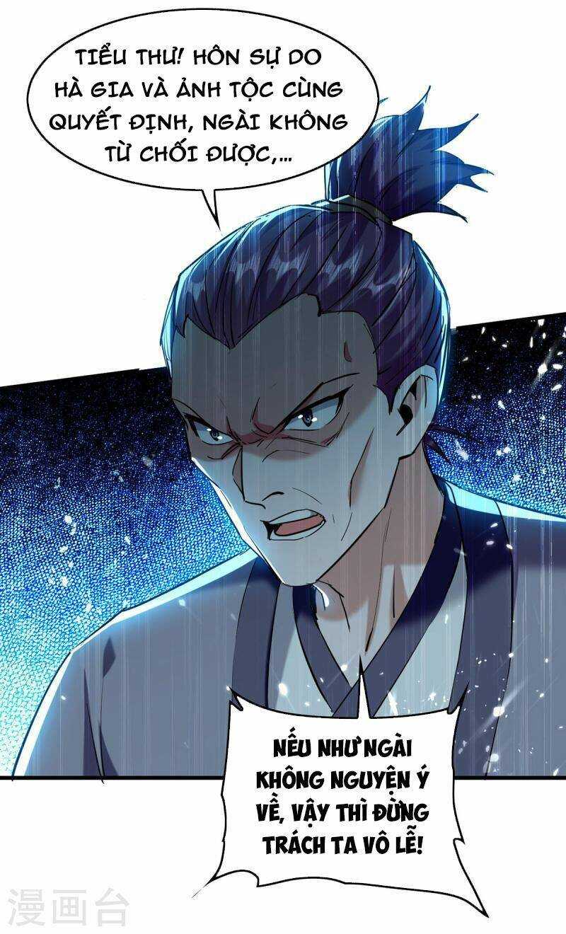 Tiên Đế Qui Lai: Chapter 294