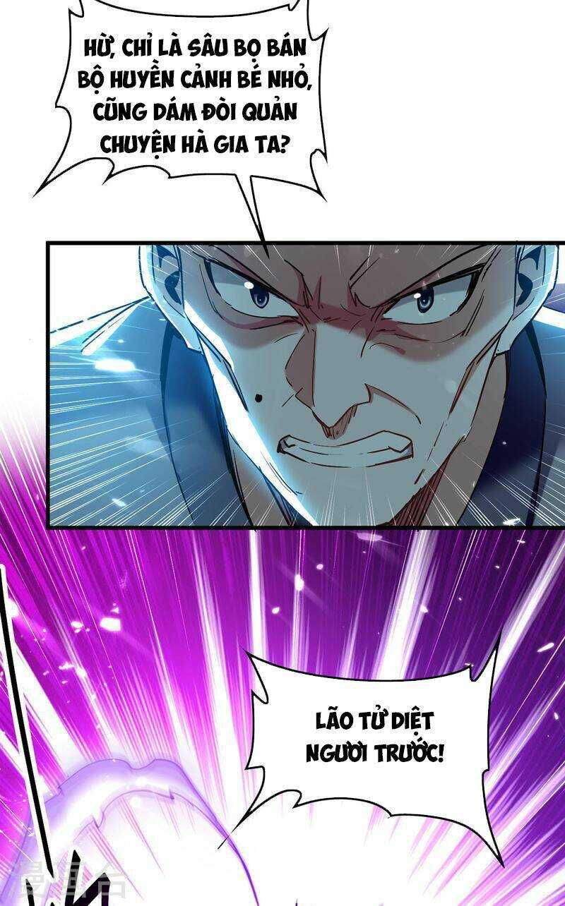 Tiên Đế Qui Lai: Chapter 294