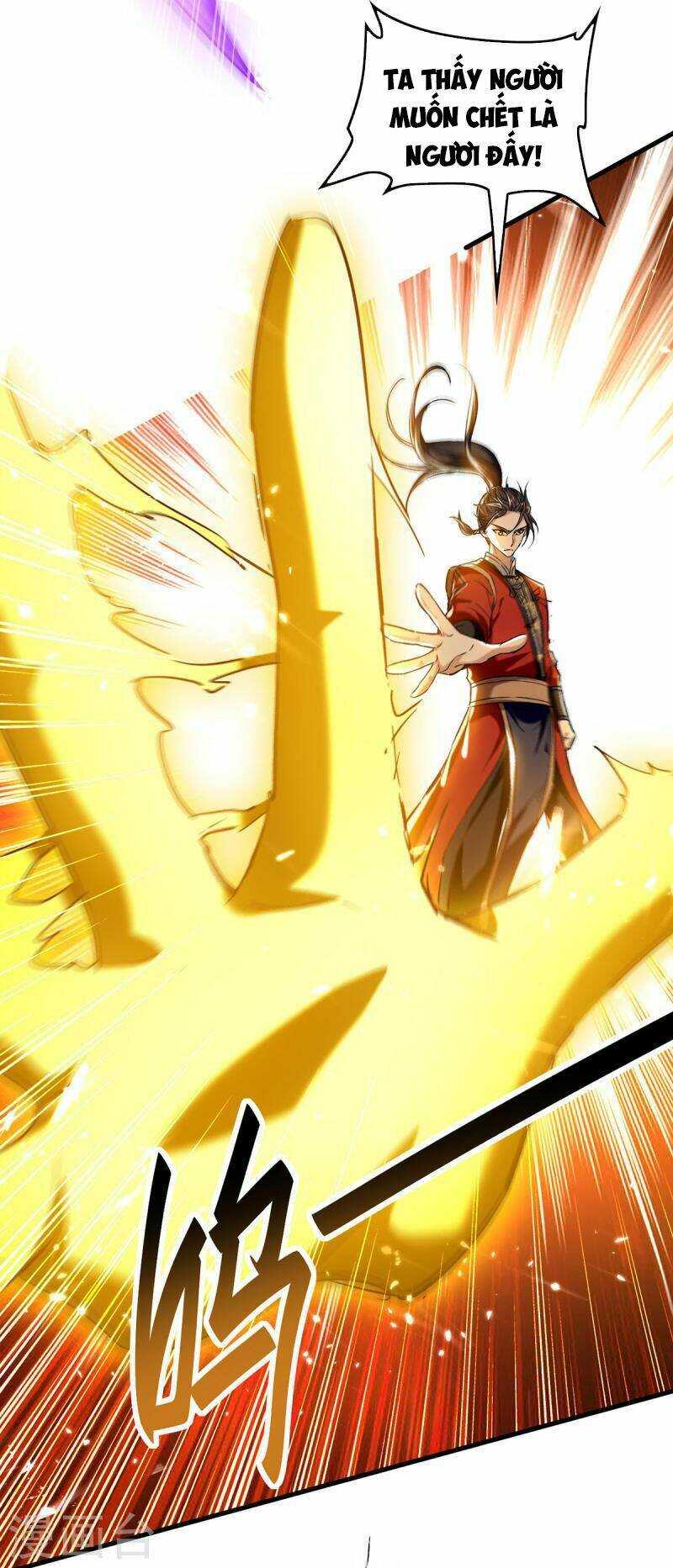 Tiên Đế Qui Lai: Chapter 294