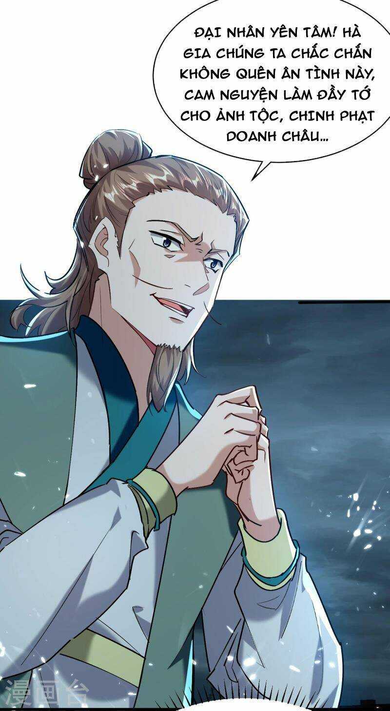 Tiên Đế Qui Lai: Chapter 294