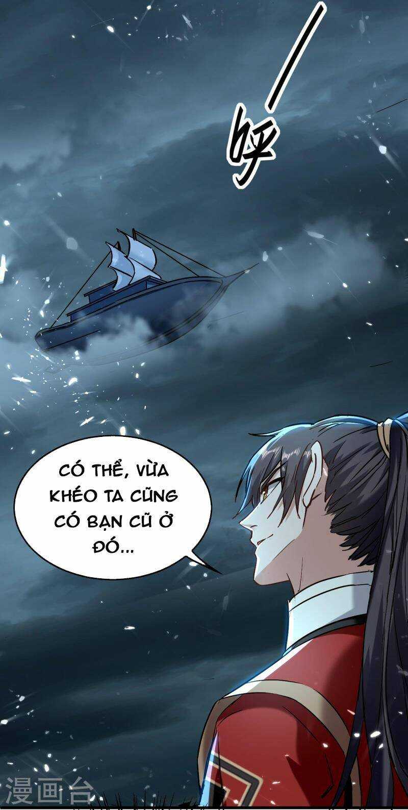 Tiên Đế Qui Lai: Chapter 294