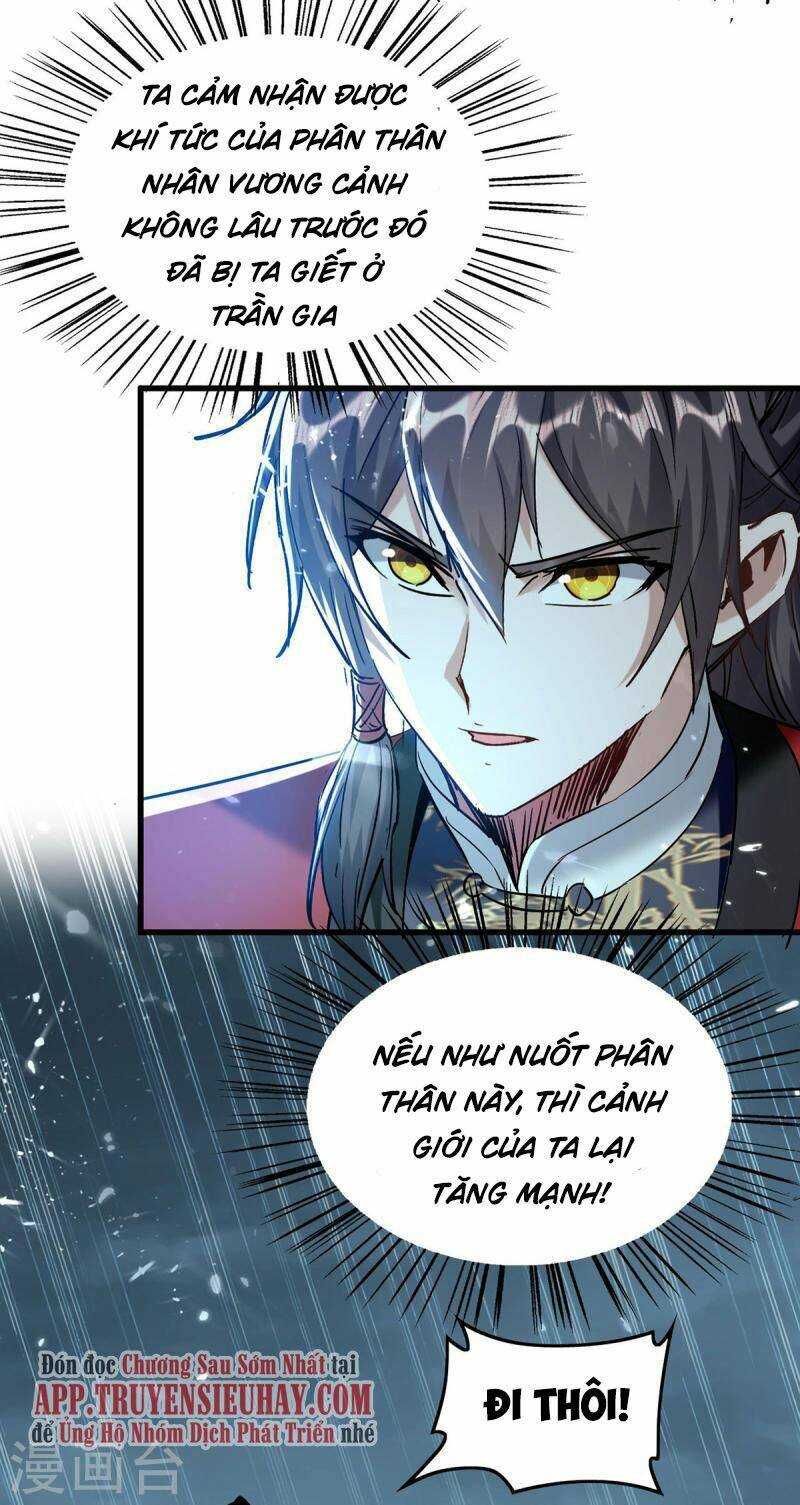 Tiên Đế Qui Lai: Chapter 294