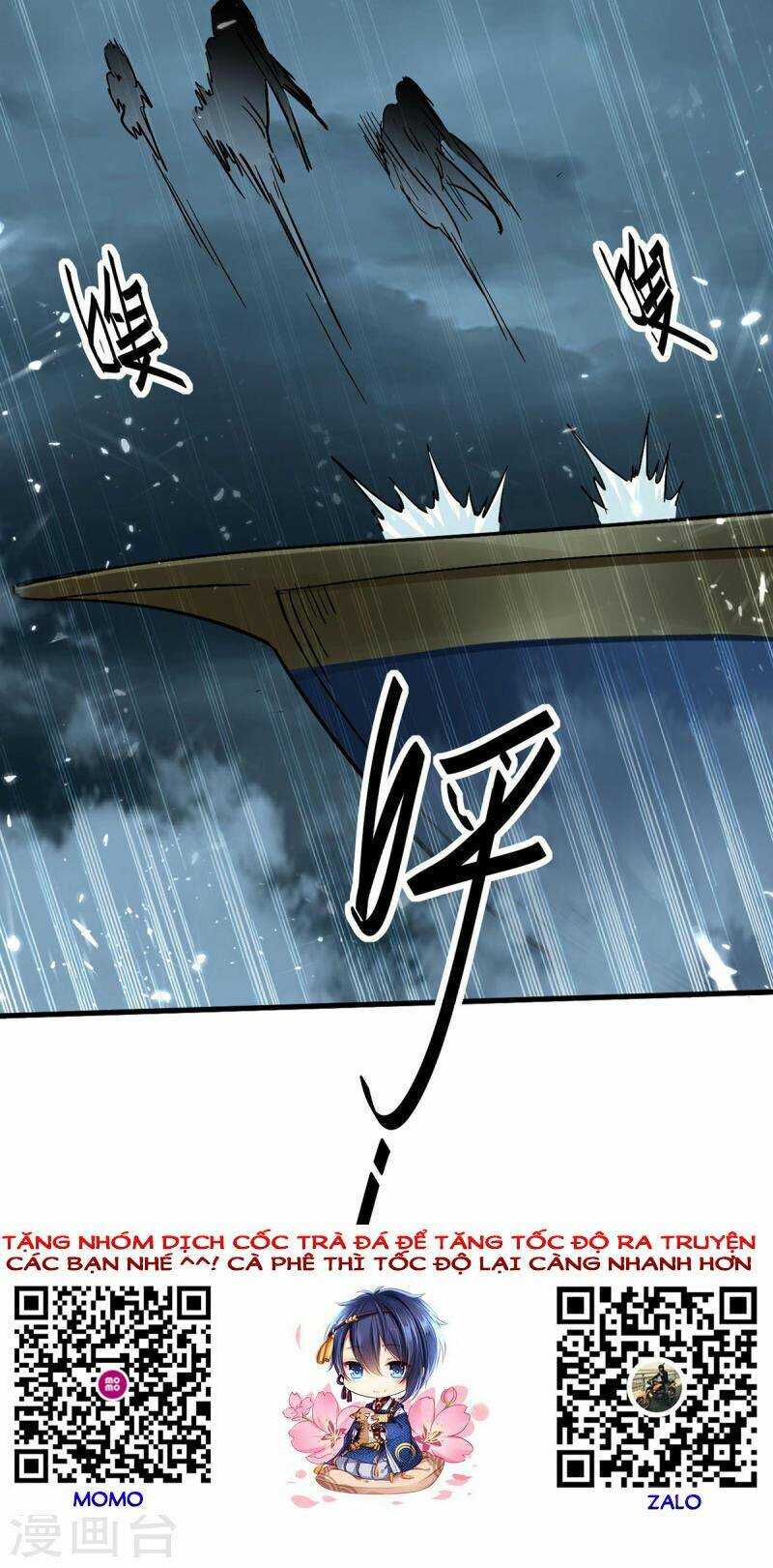 Tiên Đế Qui Lai: Chapter 294