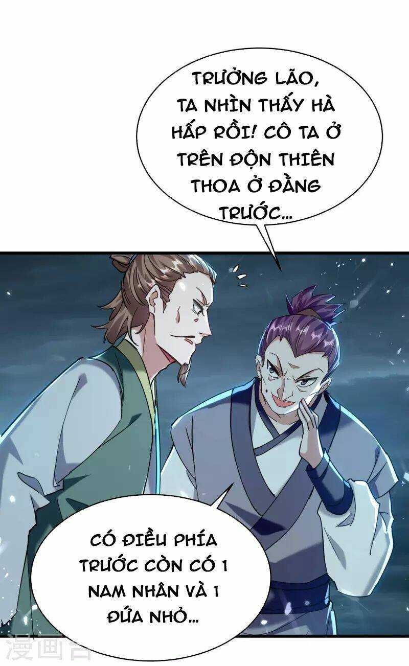 Tiên Đế Qui Lai: Chapter 294