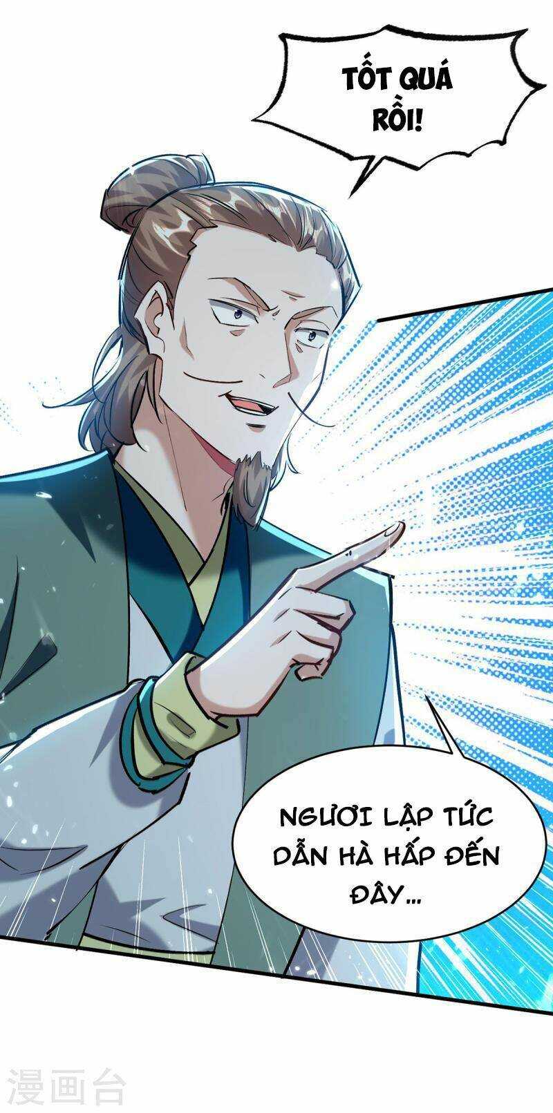 Tiên Đế Qui Lai: Chapter 294