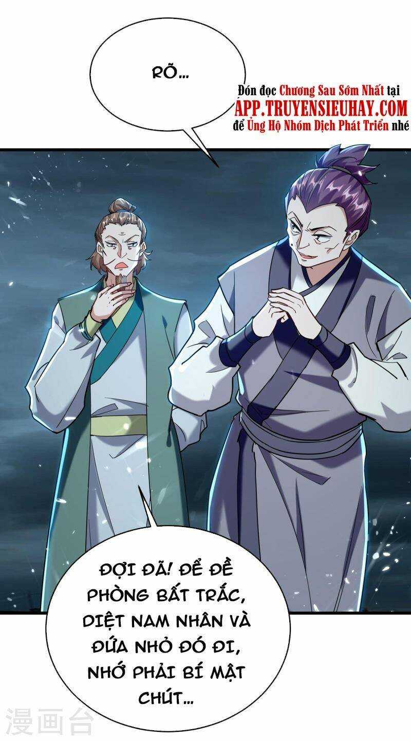 Tiên Đế Qui Lai: Chapter 294