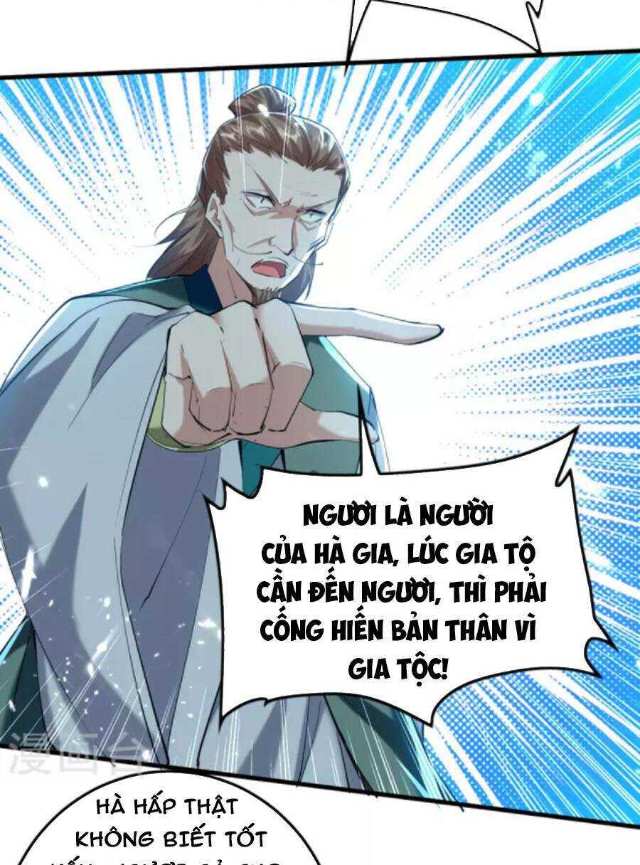 Tiên Đế Qui Lai: Chapter 295