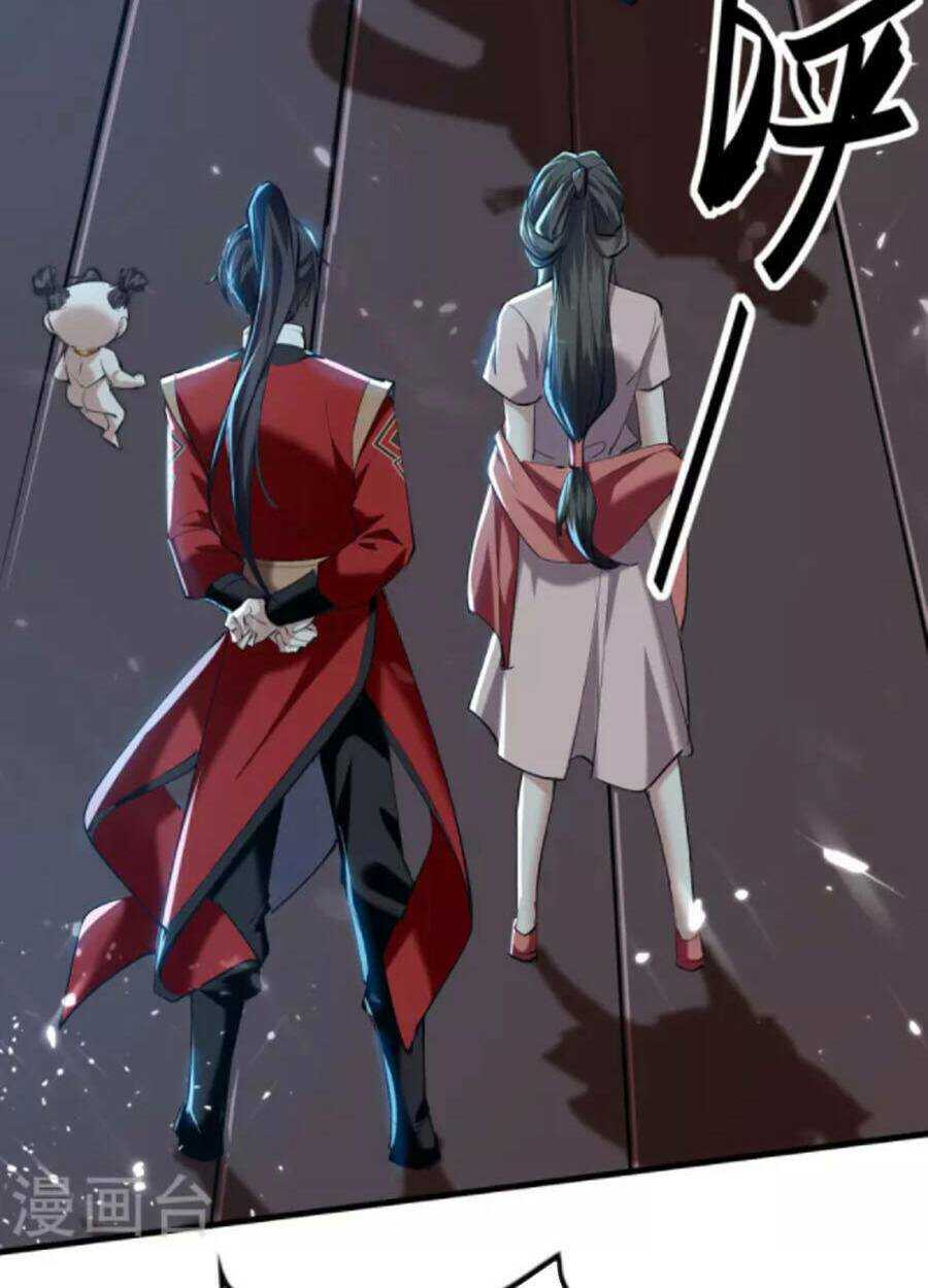 Tiên Đế Qui Lai: Chapter 295