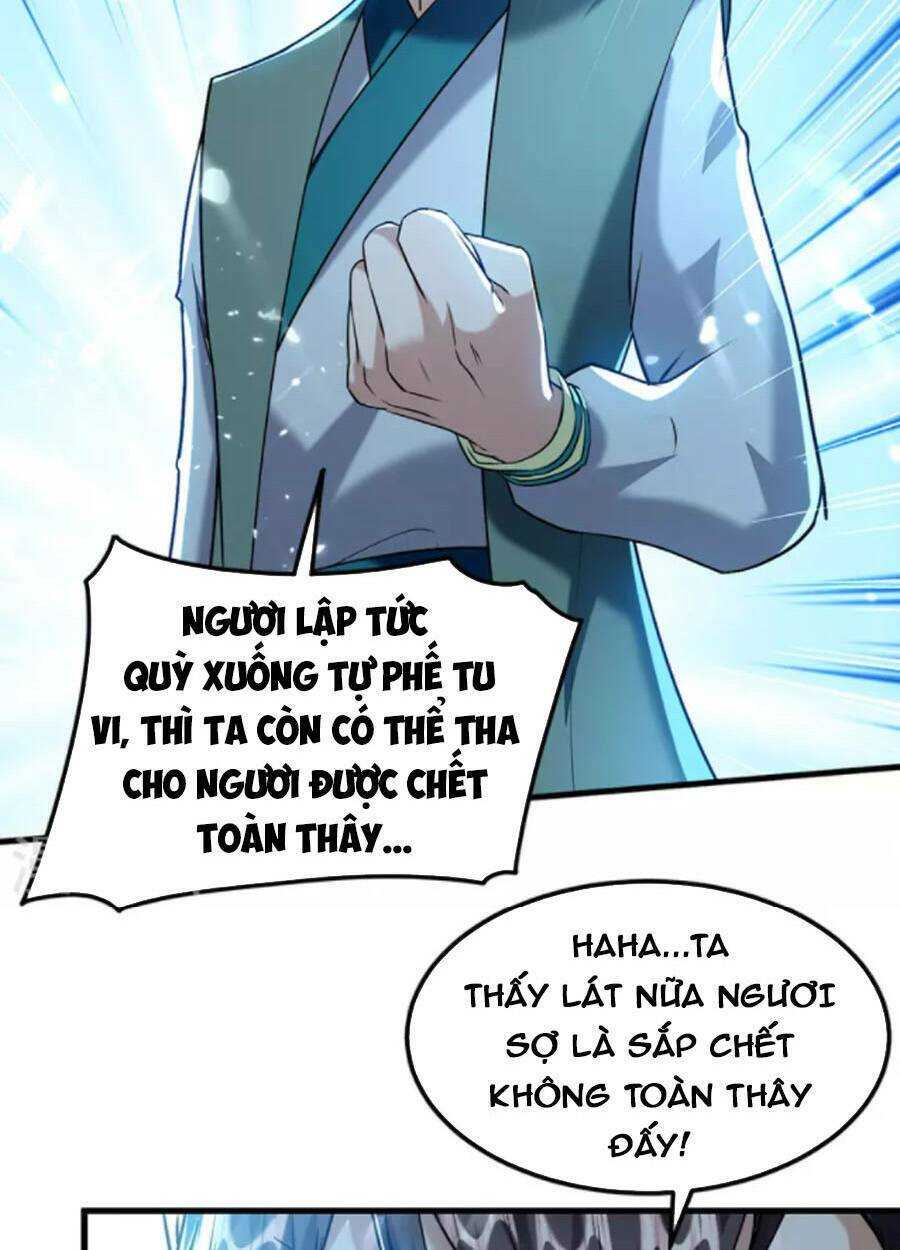 Tiên Đế Qui Lai: Chapter 295