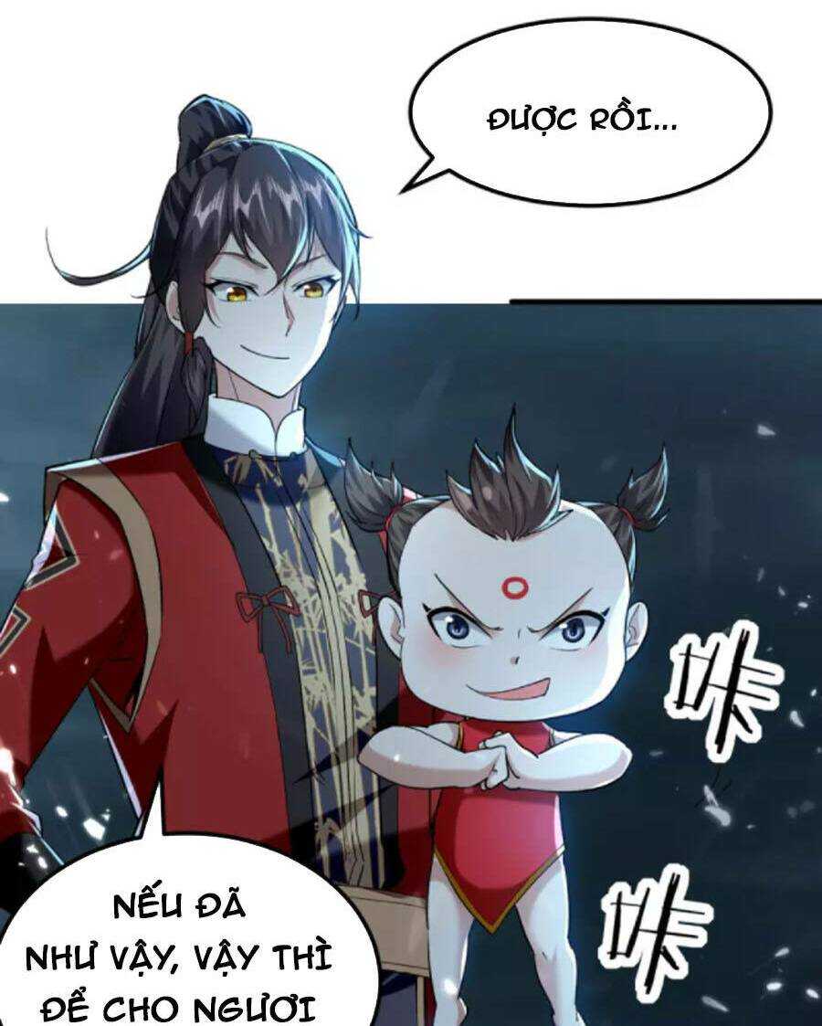 Tiên Đế Qui Lai: Chapter 295