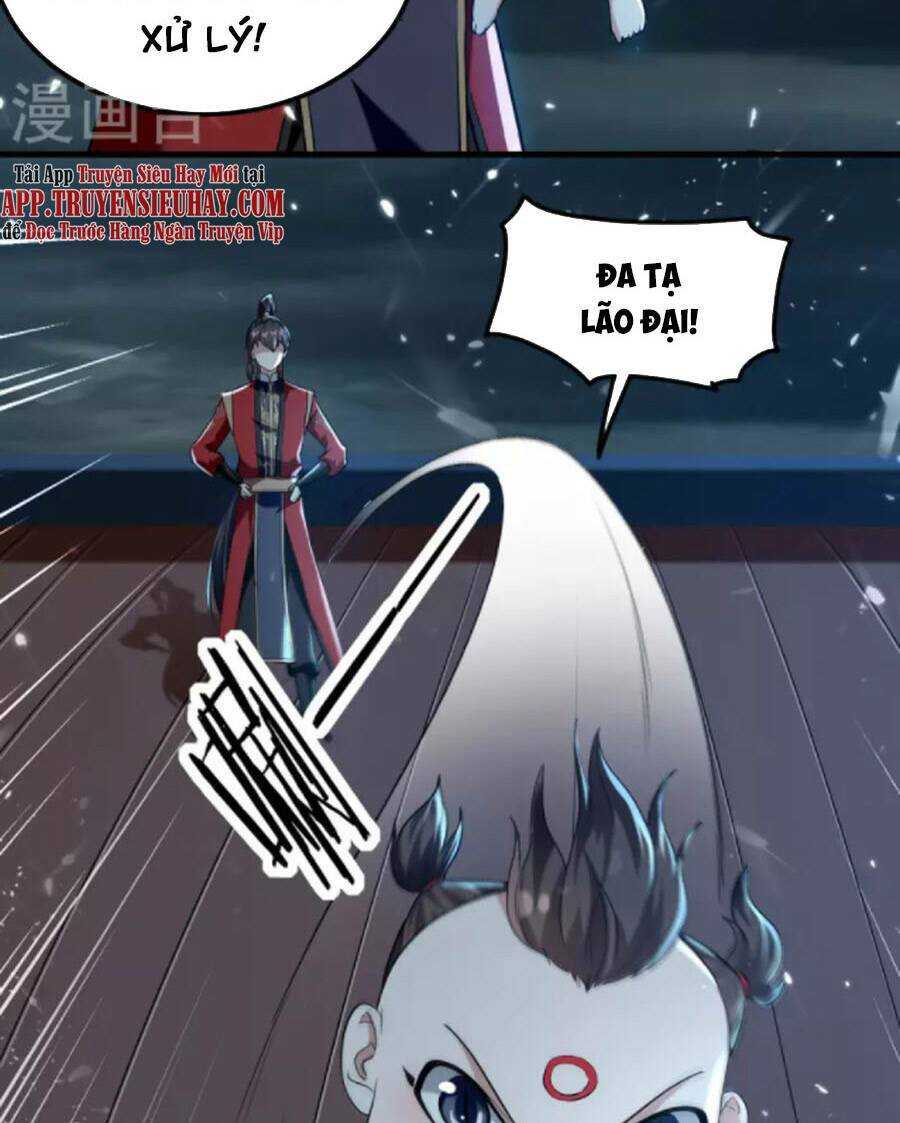 Tiên Đế Qui Lai: Chapter 295