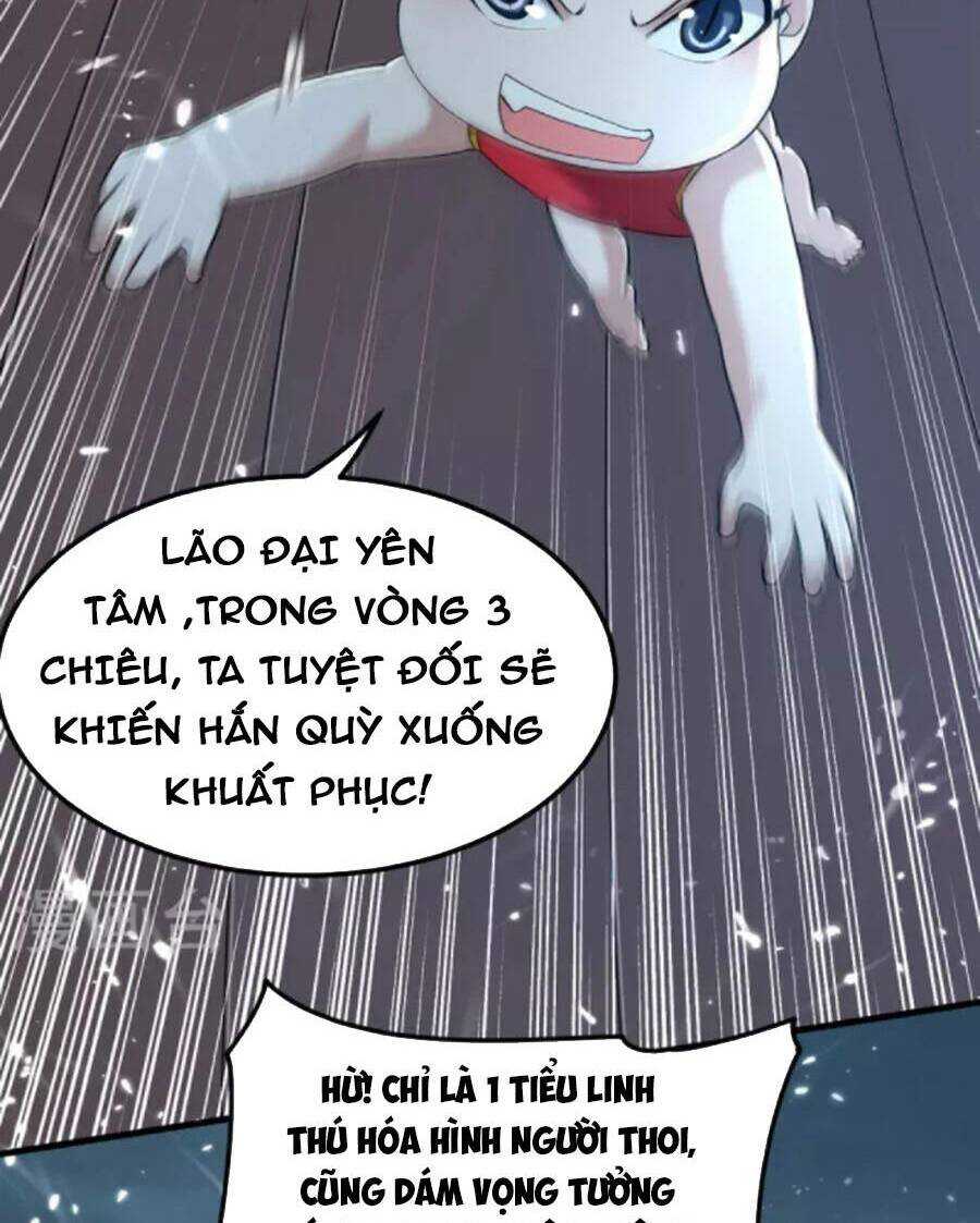 Tiên Đế Qui Lai: Chapter 295