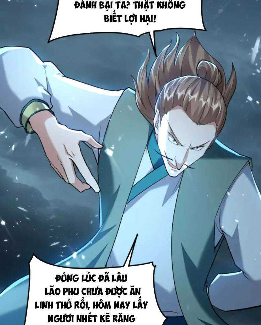 Tiên Đế Qui Lai: Chapter 295