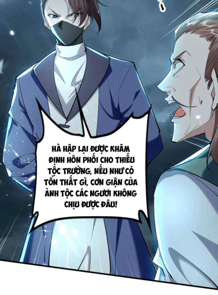 Tiên Đế Qui Lai: Chapter 295