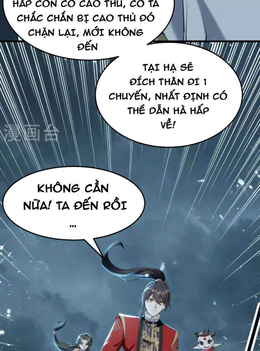 Tiên Đế Qui Lai: Chapter 295