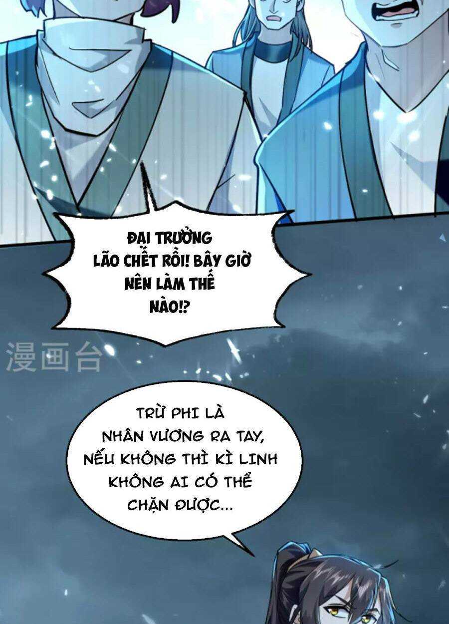 Tiên Đế Qui Lai: Chapter 296