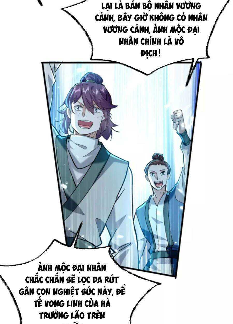 Tiên Đế Qui Lai: Chapter 296
