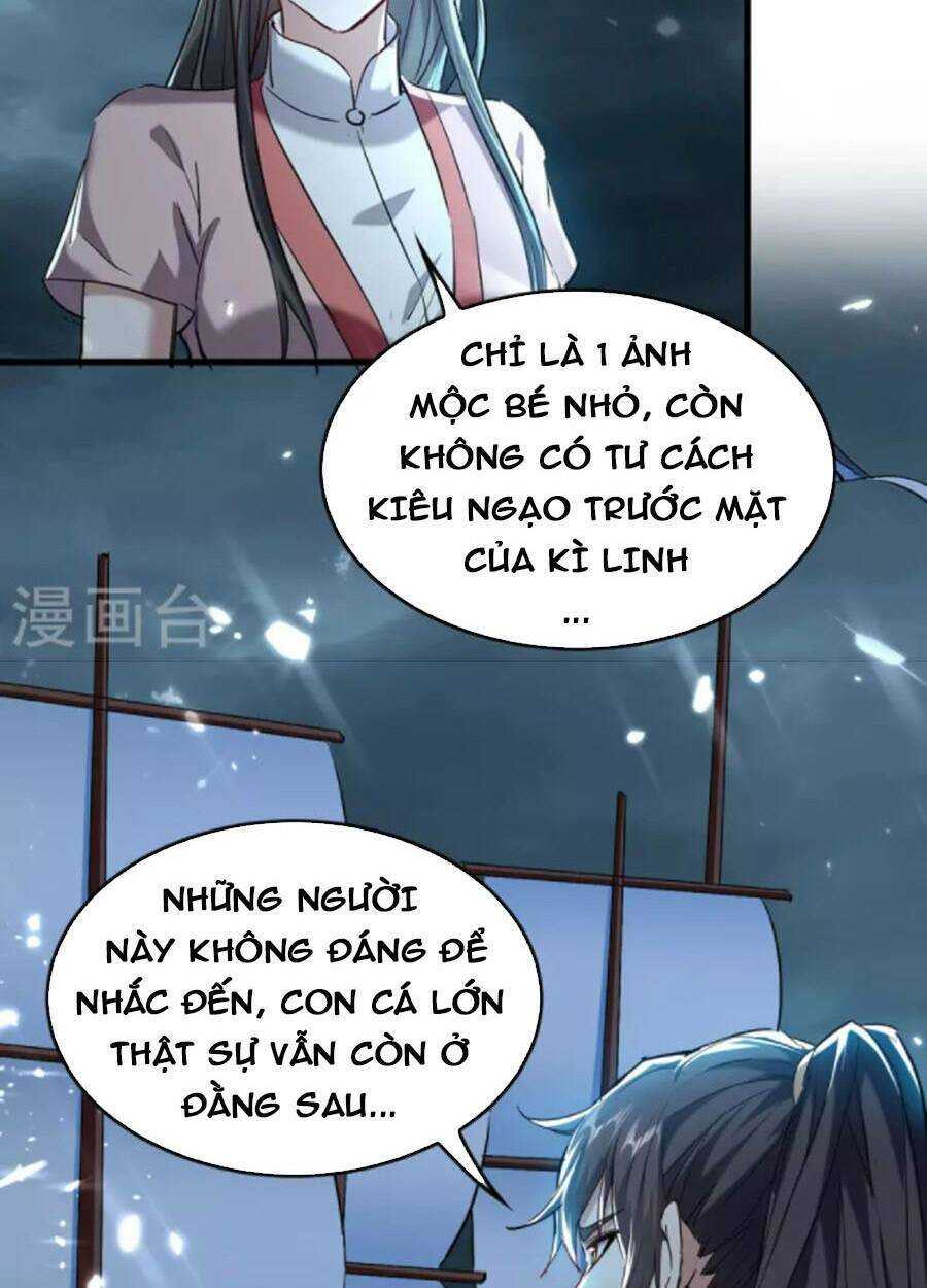 Tiên Đế Qui Lai: Chapter 296