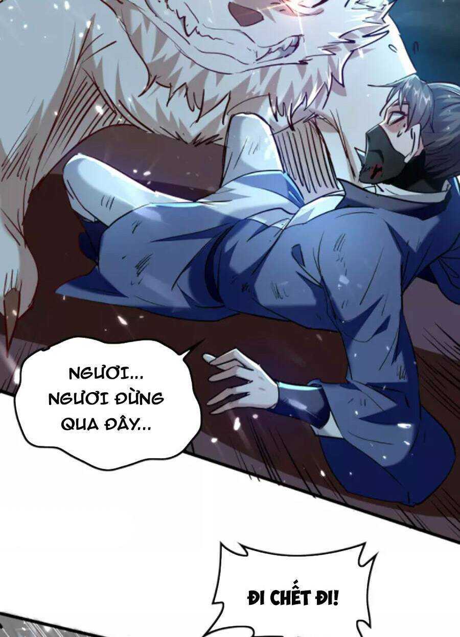 Tiên Đế Qui Lai: Chapter 296